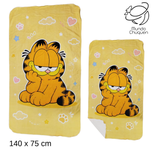 Toalla Corporal Garfield