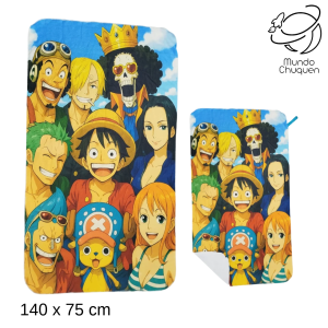 Toalla Corporal One Piece