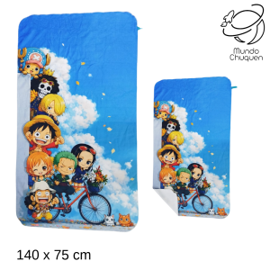 Toalla Corporal One Piece
