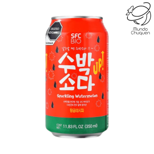 Soda Coreana Sabor Sandia
