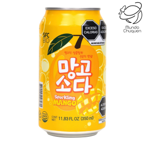 Soda Coreana Sabor Mango