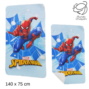 Toalla Corporal SpiderMan
