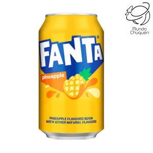 Gaseosa FANTA Sabor Piña