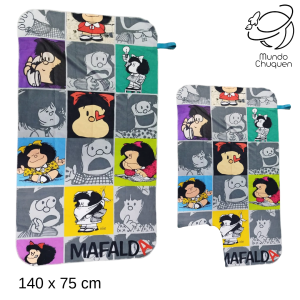 Toalla Corporal Mafalda