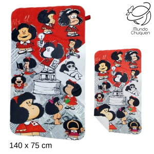 Toalla Corporal Mafalda