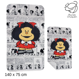 Toalla Corporal Mafalda
